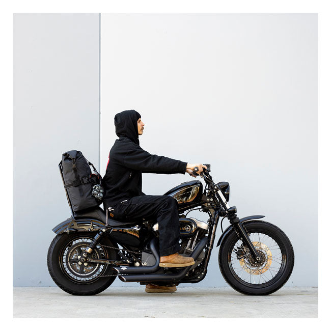 Biltwell EXFIL-60 2.0 Motorrad-Sissybar-Tasche