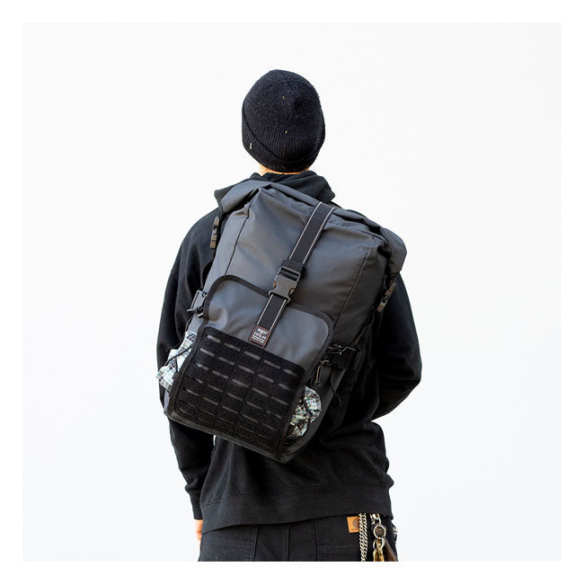 Biltwell EXFIL-60 2.0 Motorrad-Sissybar-Tasche