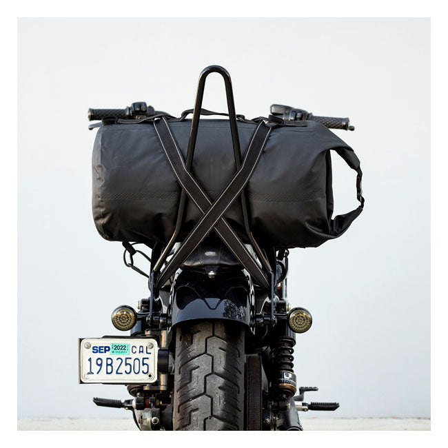 Biltwell EXFIL-65 2.0 Wasserdichte Motorrad-Sissybar-Tasche