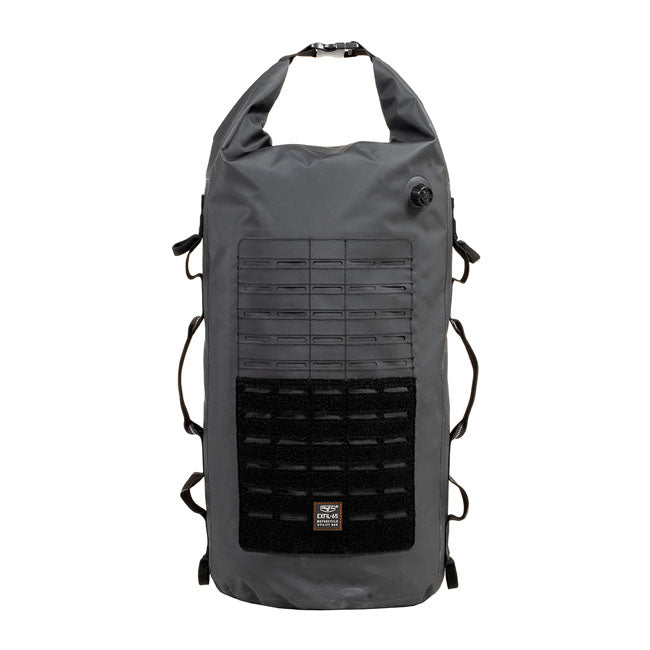 Biltwell EXFIL-65 2.0 Wasserdichte Motorrad-Sissybar-Tasche