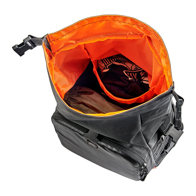 Biltwell EXFIL-80 2.0 Motorrad-Sissybar-Tasche