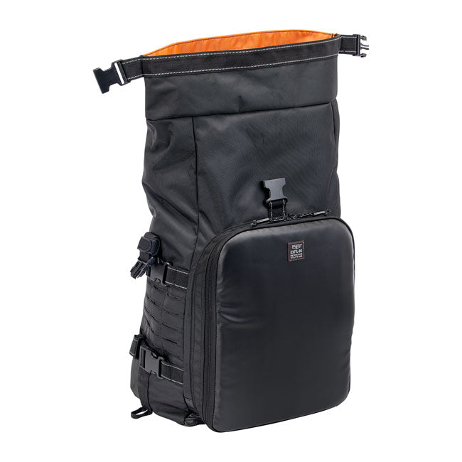 Biltwell EXFIL-80 2.0 Motorrad-Sissybar-Tasche