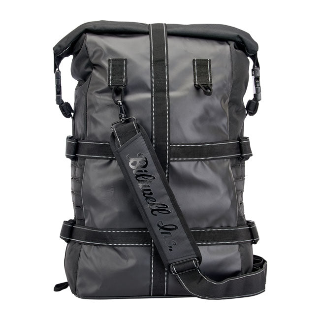 Biltwell EXFIL-80 2.0 Motorrad-Sissybar-Tasche