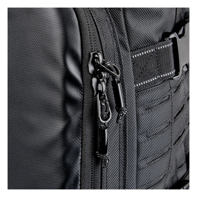 Biltwell EXFIL-80 2.0 Motorrad-Sissybar-Tasche