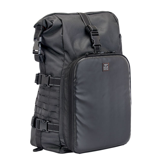 Biltwell EXFIL-80 2.0 Motorrad-Sissybar-Tasche