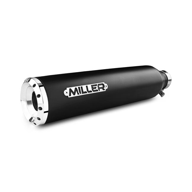 Miller Impala Euro 3 Auspuffanlage für Kawasaki