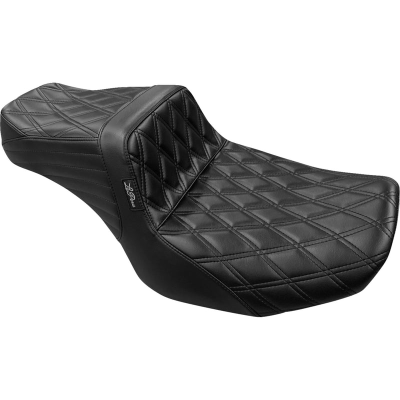 Le Pera Tailwhip 2-Up-Sitz für Harley