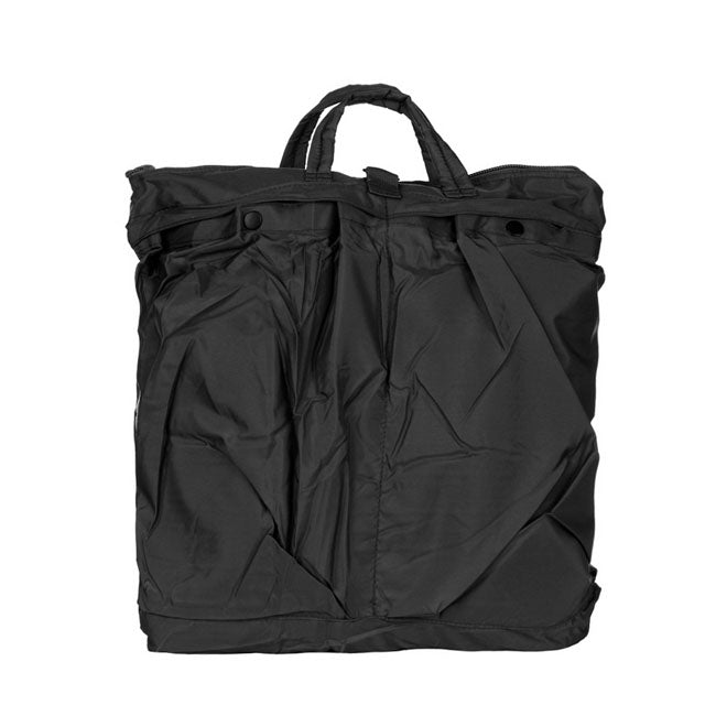 Army Surplus Helmtasche Schwarz