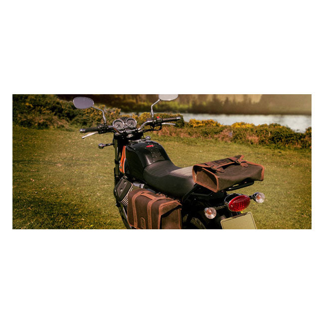 Longride Mini Ammo 4L Universal-Motorrad-Satteltasche