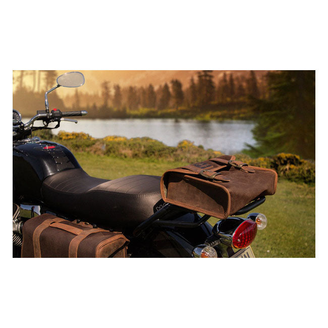 Longride Mini Ammo 4L Universal-Motorrad-Satteltasche