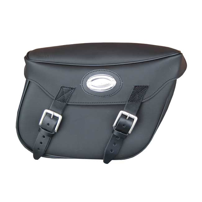 Longride Modell 138 Universal 28L Überwurf-Motorrad-Satteltaschen-Set