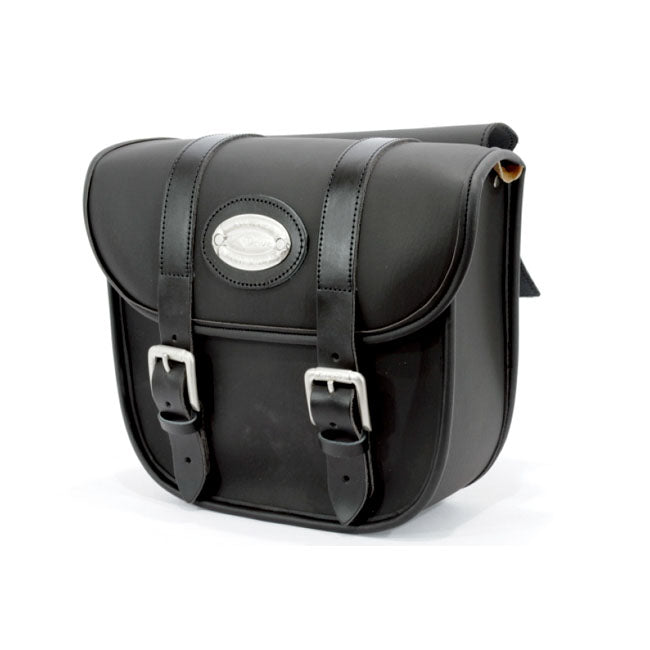 Longride Modell 130 Universal 16L Überwurf-Motorrad-Satteltaschen-Set