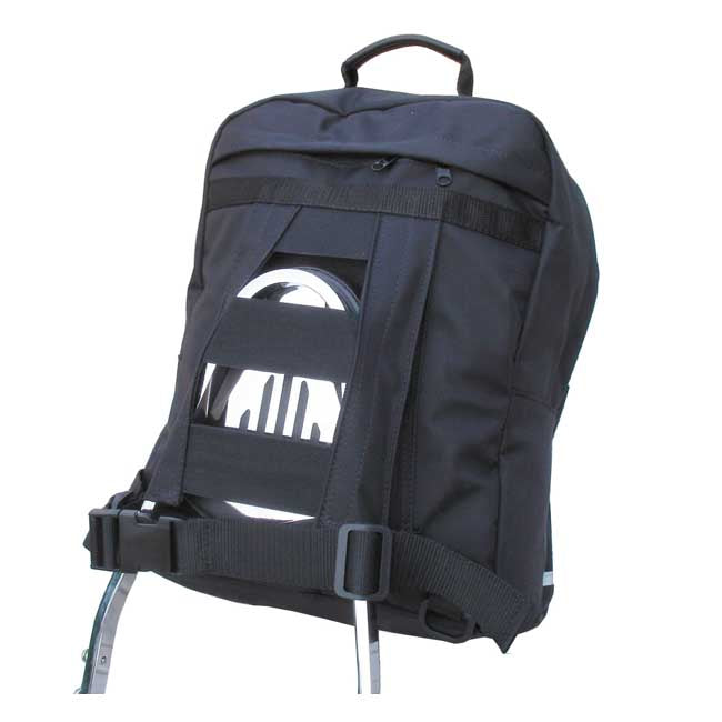 Longride Universal-Motorrad-Sissy-Bar-Rucksack