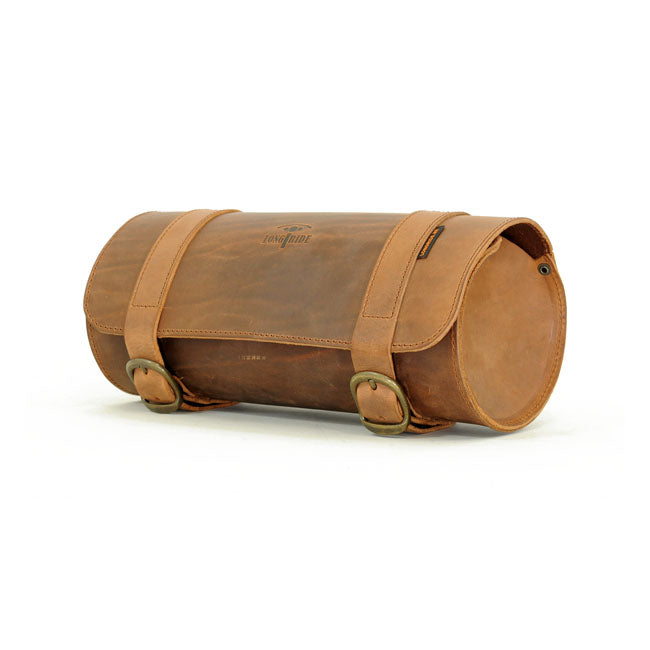 Longride Motorrad-Werkzeugtasche aus Leder