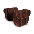 Longride Pannier Universal 18L Überwurf-Motorrad-Satteltaschen-Set