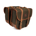 Longride Pannier Universal 18L Überwurf-Motorrad-Satteltaschen-Set