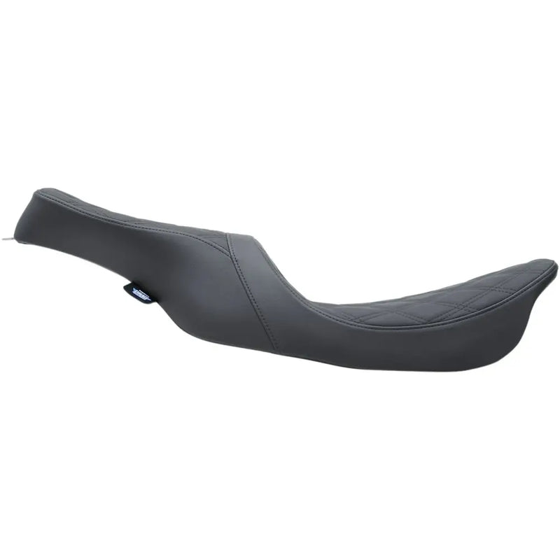 Drag Specialties Predator 2-Up Sitz für Harley 