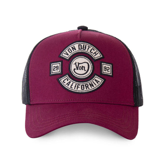 Von Dutch Erbe Kappe Cali
