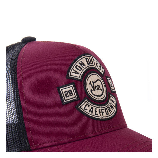Von Dutch Erbe Kappe Cali