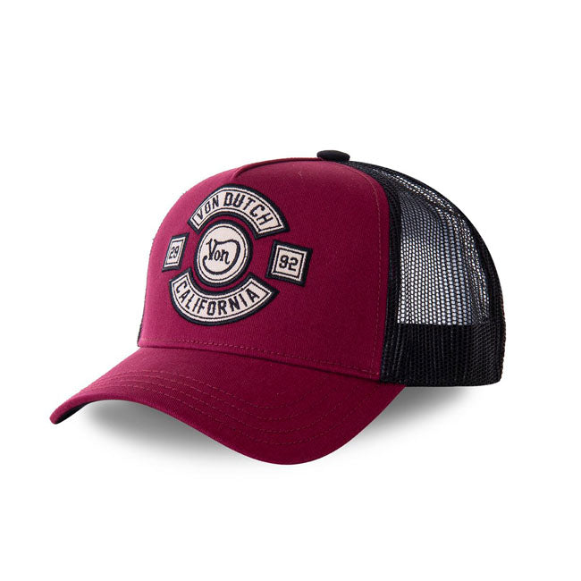 Von Dutch Erbe Kappe Cali