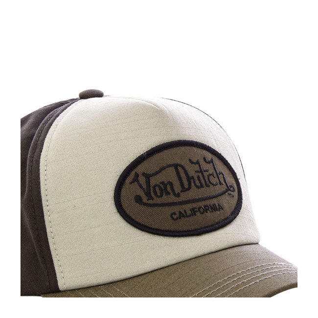 Von Dutch Permamentkappe 3