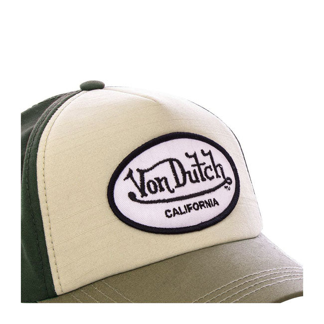 Von Dutch Permamentkappe 3