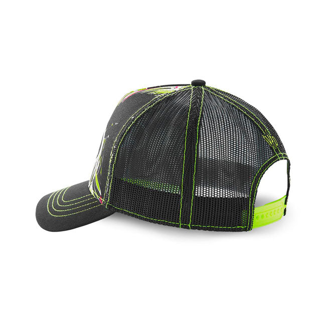 Von Dutch Lifestyle-Kappe Imprime-Pflanzen