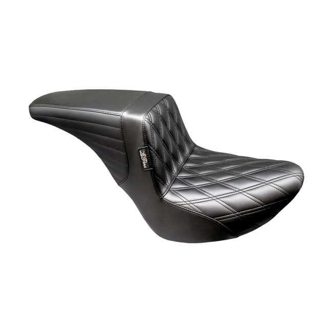 Le Pera KickFlip Up Front Seat für Harley