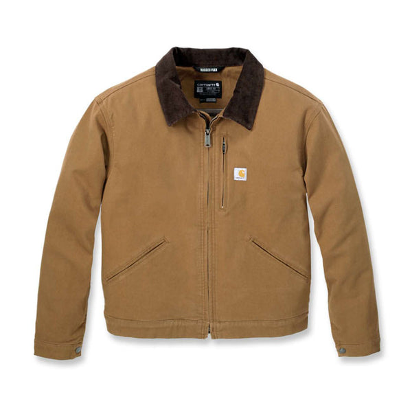 Carhartt Relaxed Fit Canvas Detroit Jacke Damen