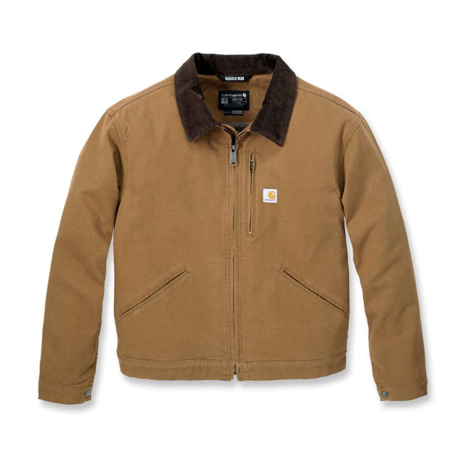 Carhartt Relaxed Fit Canvas Detroit Jacke Damen