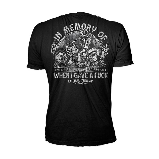 Lethal Threat Zur Erinnerung T-Shirt