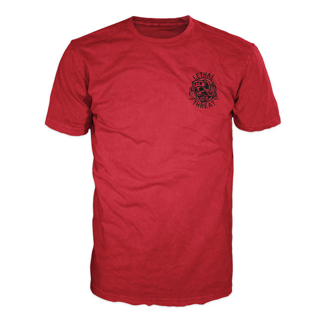 Lethal Threat Zur Erinnerung T-Shirt