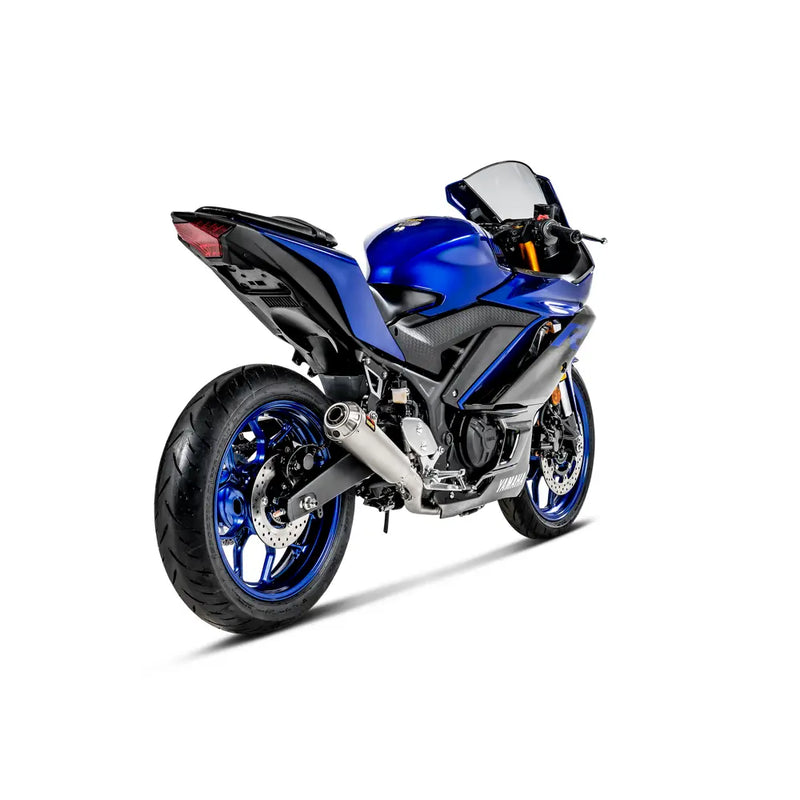 Akrapovic Racing Line Auspuffanlage für Yamaha