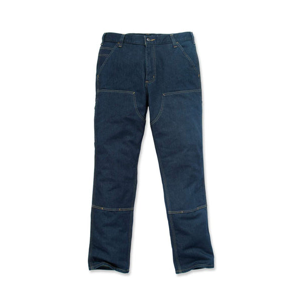 Carhartt Double Front Latzhose Jeans