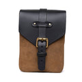 Trip Machine Vintage Leder 1,3 l Motorrad-Tankrucksack