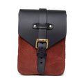 Trip Machine Vintage Leder 1,3 l Motorrad-Tankrucksack