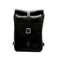 Trip Machine Vintage Leder 3,3 l Motorrad-Satteltasche / Umhängetasche