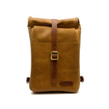 Trip Machine Vintage Leder 3,3 l Motorrad-Satteltasche / Umhängetasche