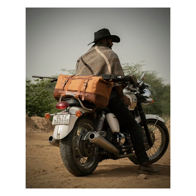 Trip Machine Outlaw 50L Motorrad-Reisetasche