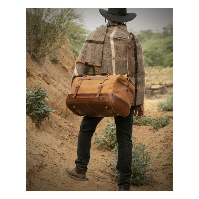 Trip Machine Outlaw 50L Motorrad-Reisetasche