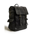 Trip Machine Vintage Rambler Motorrad-Satteltasche / Rucksack