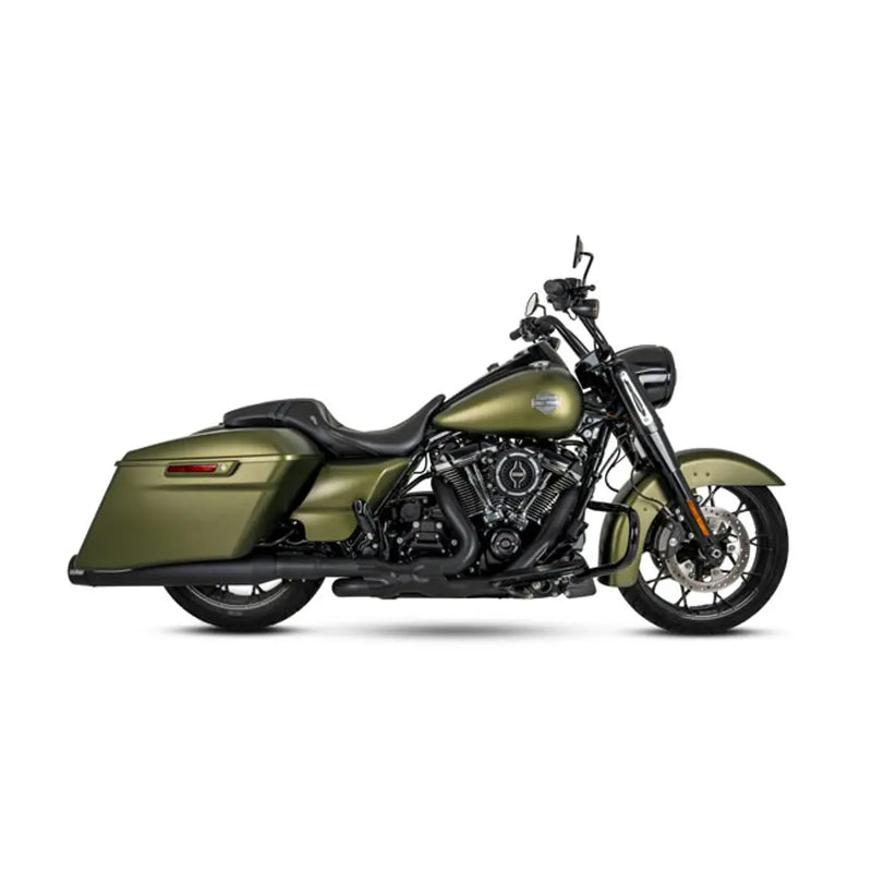 Vance & Hines Blackbird 450 Slip-On-Schalldämpfer für Harley