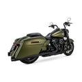 Vance & Hines Blackbird 450 Slip-On-Schalldämpfer für Harley