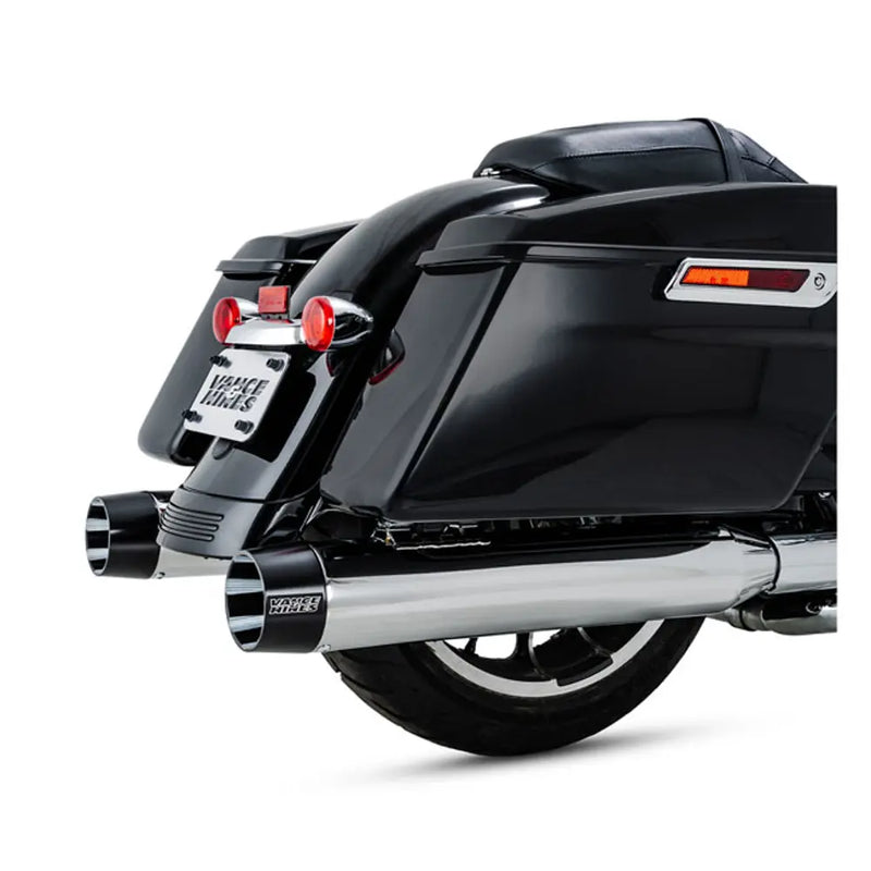 Vance & Hines Blackbird 450 Slip-On-Schalldämpfer für Harley