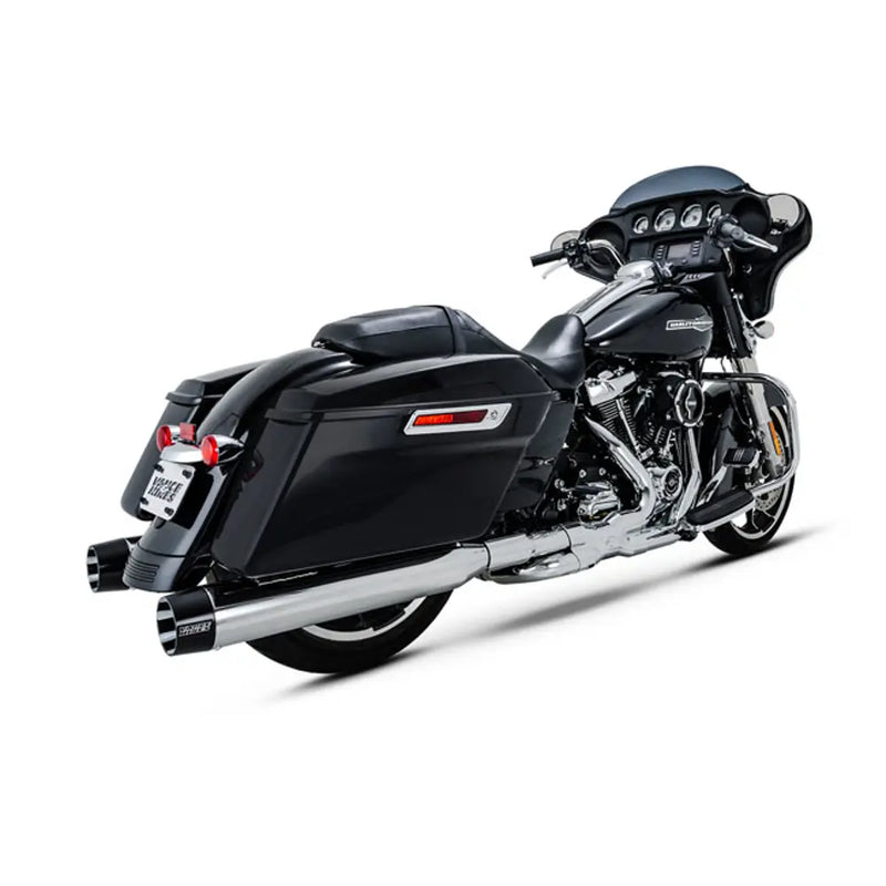 Vance & Hines Blackbird 450 Slip-On-Schalldämpfer für Harley