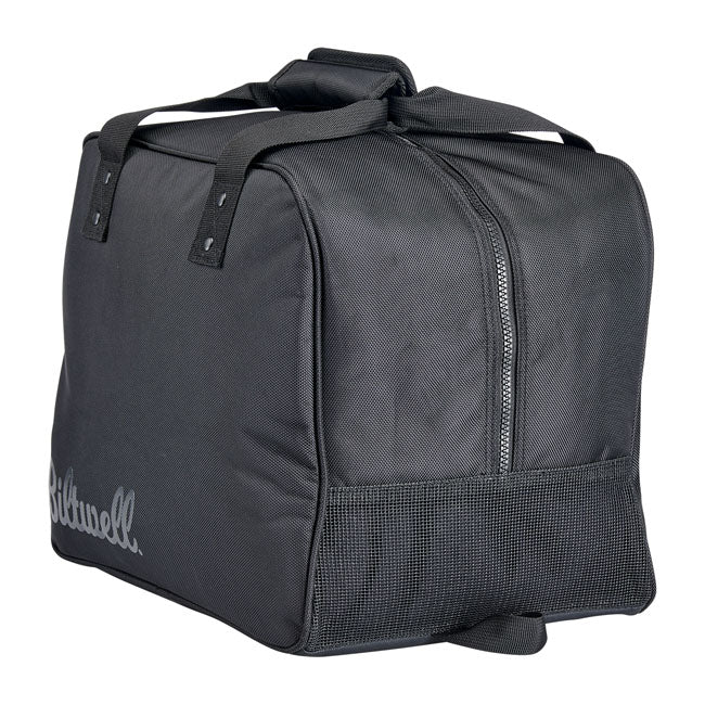 Biltwell Exfil Helmtasche Schwarz