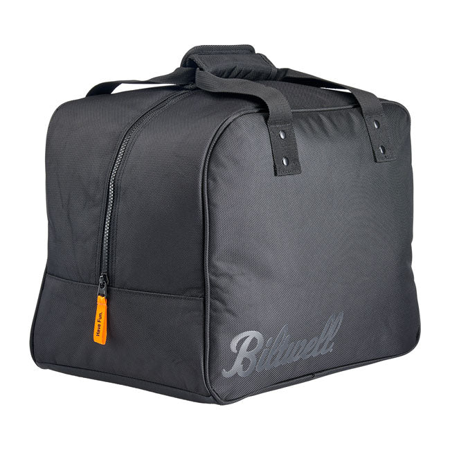 Biltwell Exfil Helmtasche Schwarz