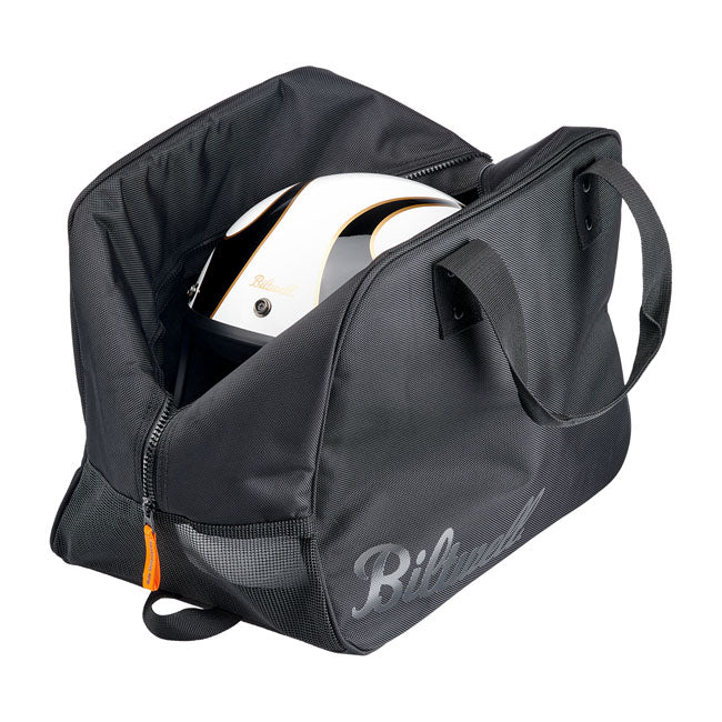 Biltwell Exfil Helmtasche Schwarz