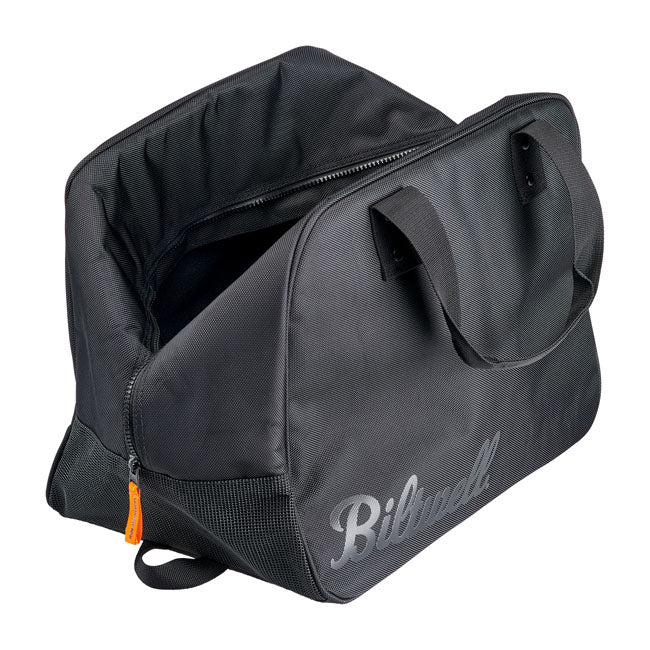 Biltwell Exfil Helmtasche Schwarz