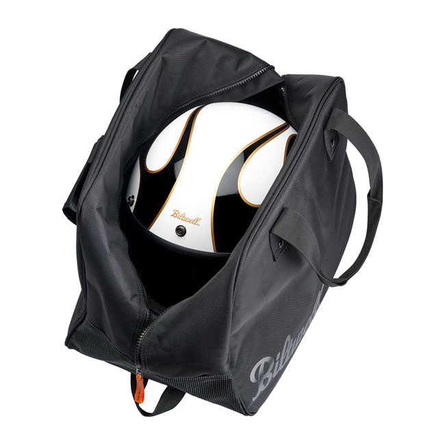 Biltwell Exfil Helmtasche Schwarz